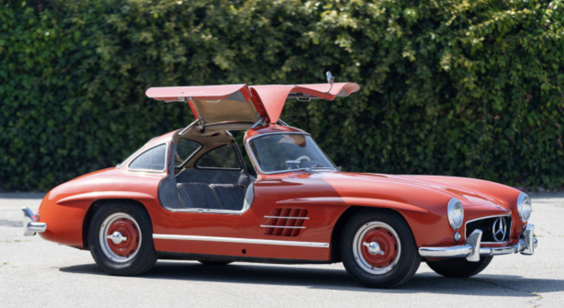 You Could Lease A Ferrari 275 GTB, F40, F50, Or An Enzo For Up To $33,095 Per Month