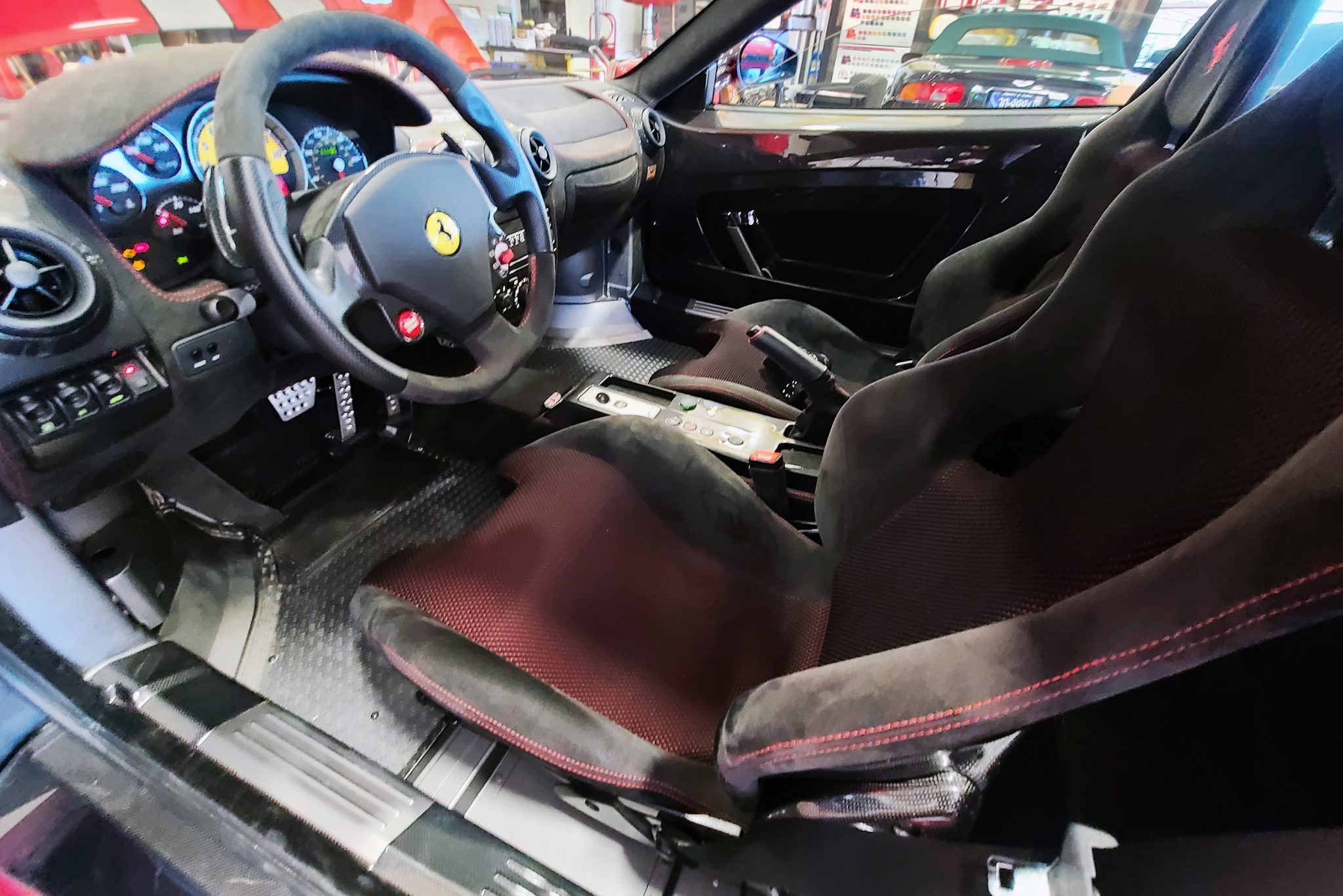 This Ferrari 430 Scuderia Is Going To Put A Massive Grin On Your Face