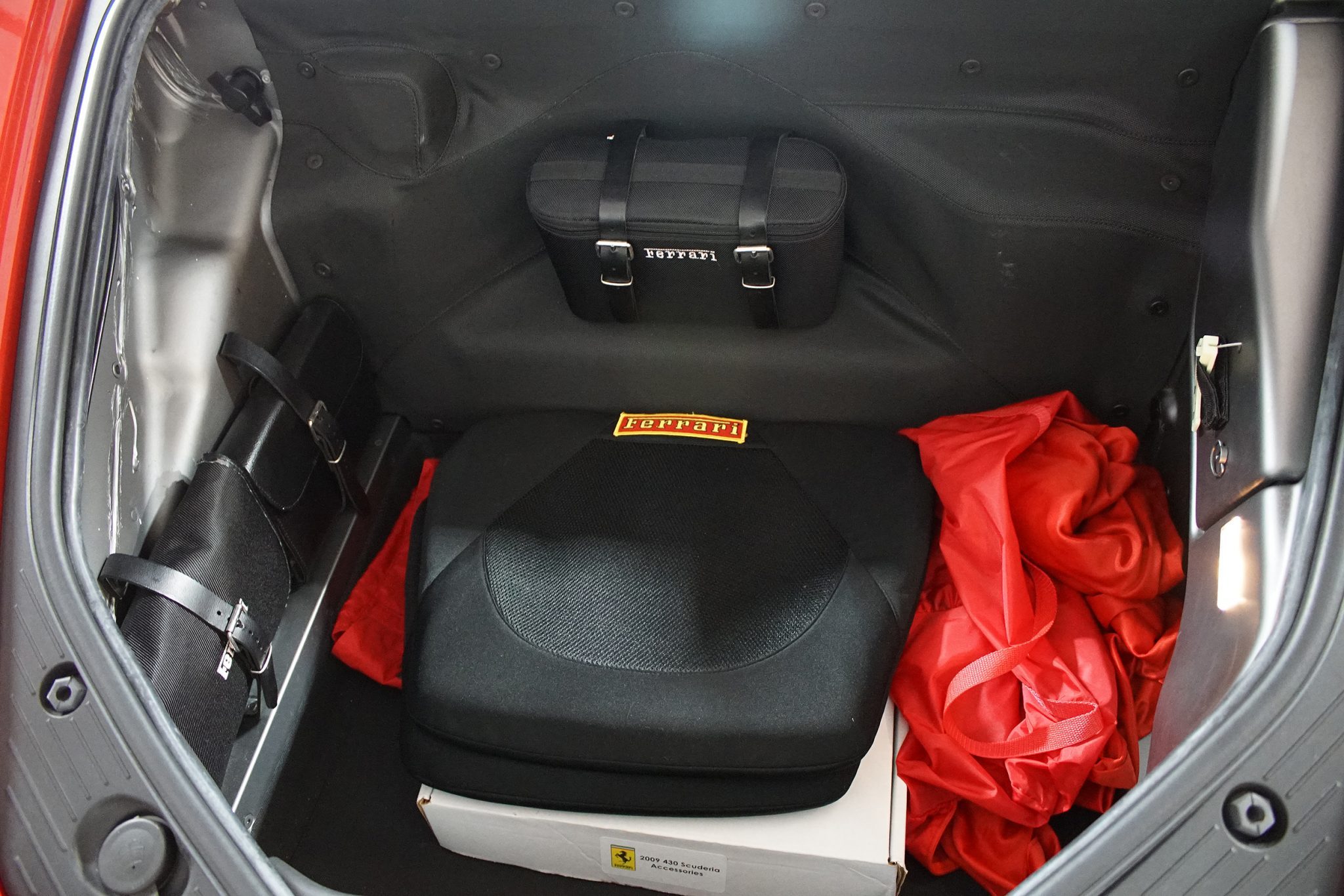 This Ferrari 430 Scuderia Is Going To Put A Massive Grin On Your Face