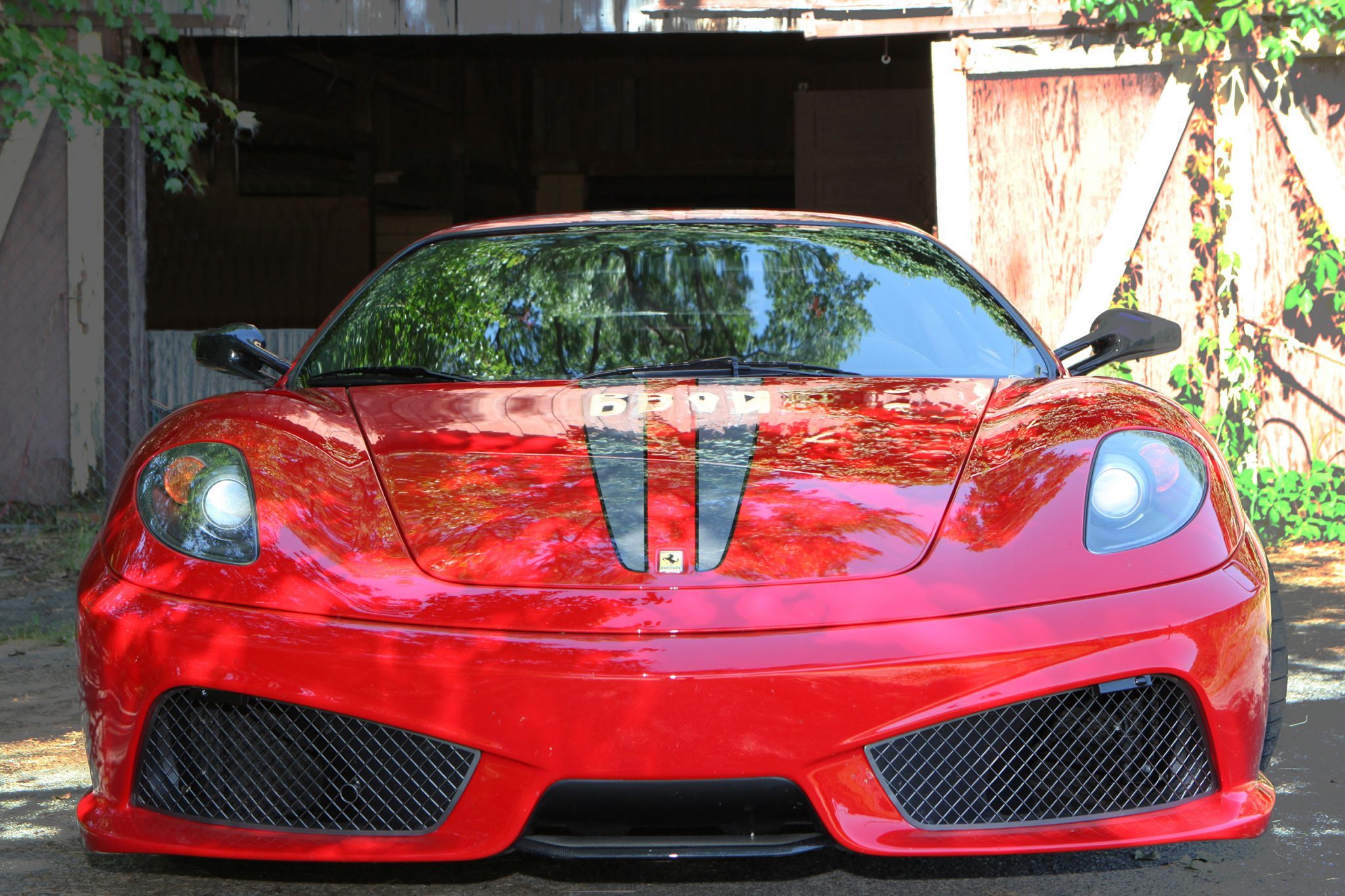 This Ferrari 430 Scuderia Is Going To Put A Massive Grin On Your Face