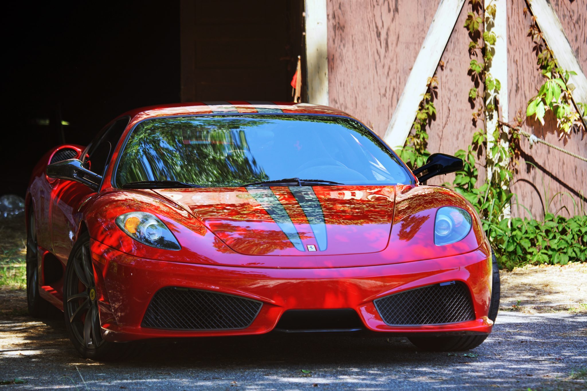 This Ferrari 430 Scuderia Is Going To Put A Massive Grin On Your Face