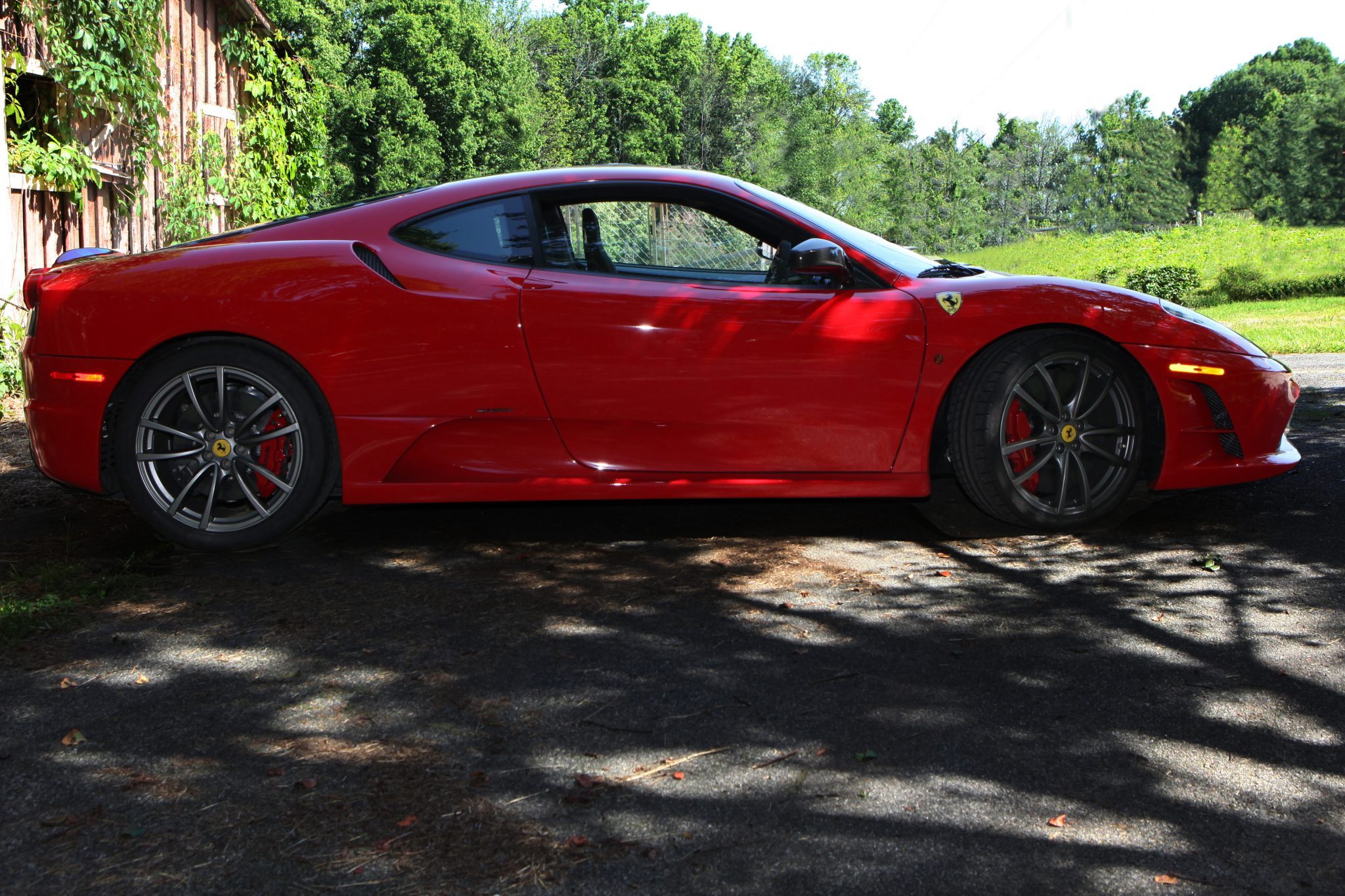 This Ferrari 430 Scuderia Is Going To Put A Massive Grin On Your Face