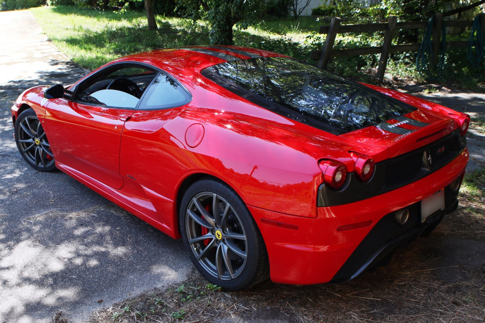 This Ferrari 430 Scuderia Is Going To Put A Massive Grin On Your Face