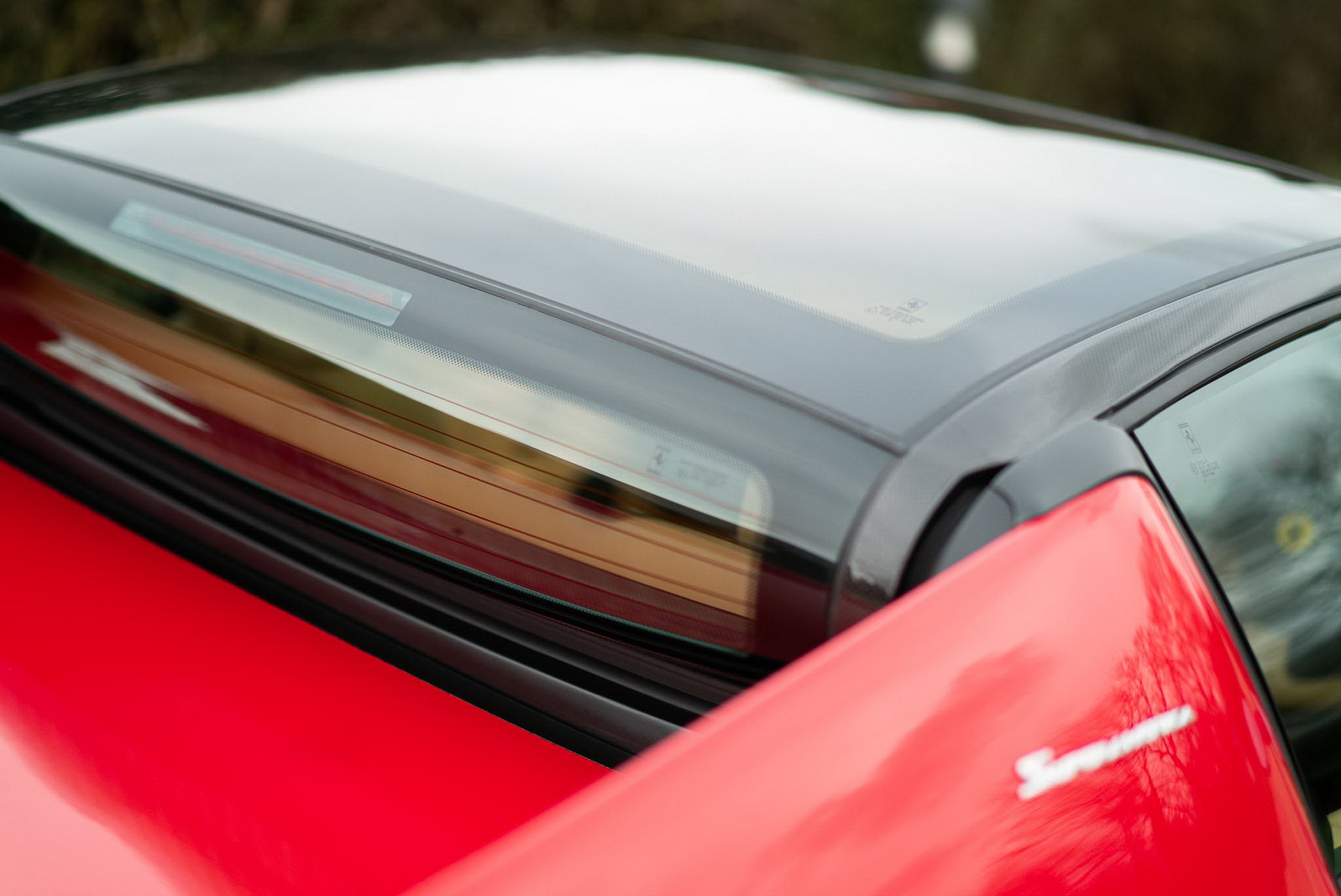 This Ferrari 575 Superamerica Is A Super-Low Mileage 12-Cylinder Topless Dream Car