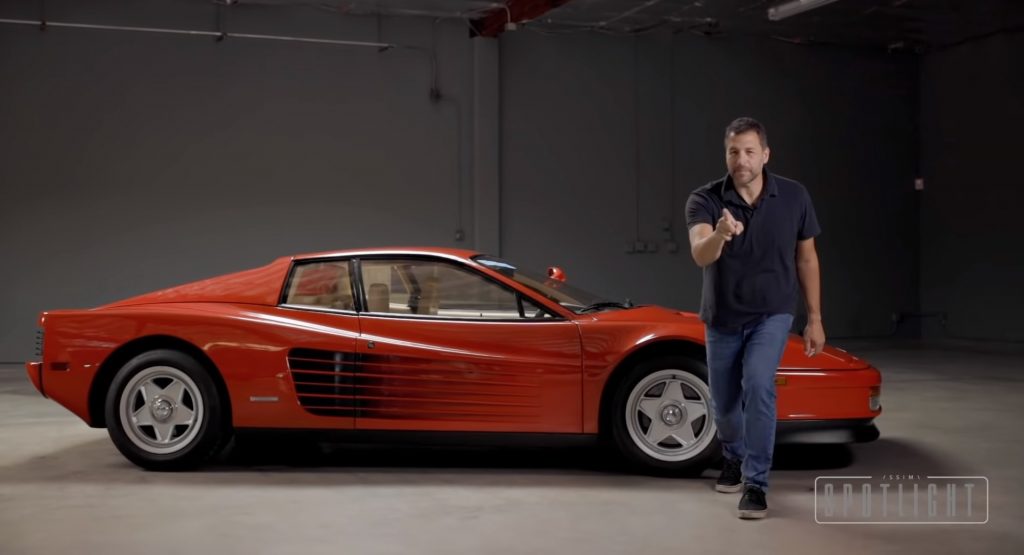  Here’s Why The Ferrari Testarossa Is One Of The Most Misunderstood Icons Of The 1980s