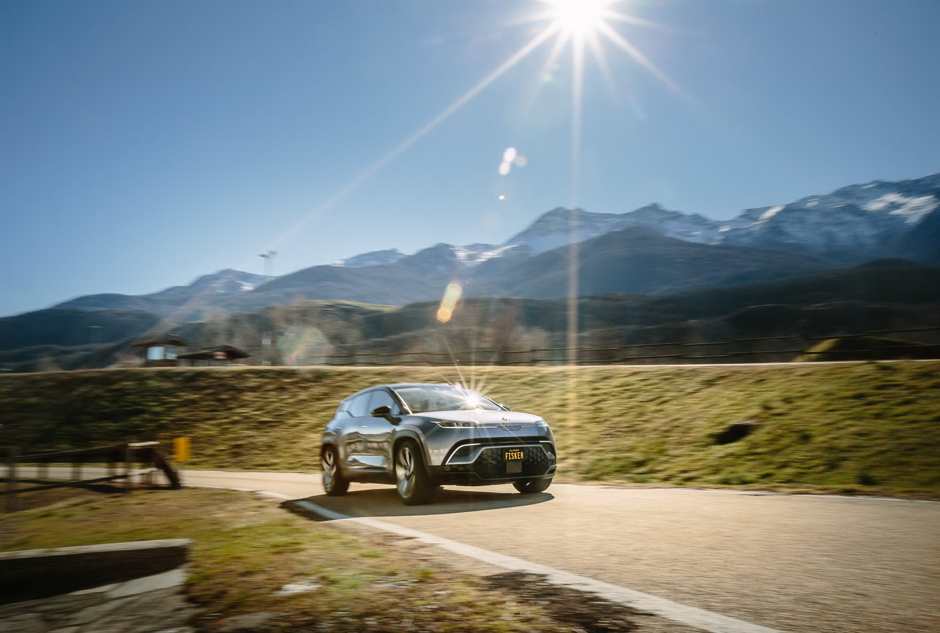 Fisker Confirms Negotiations To Use VW’s EV Platform For The Ocean SUV