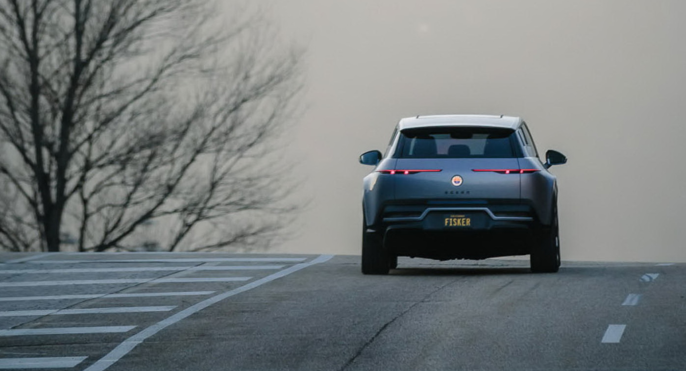 Fisker Confirms Negotiations To Use VW’s EV Platform For The Ocean SUV