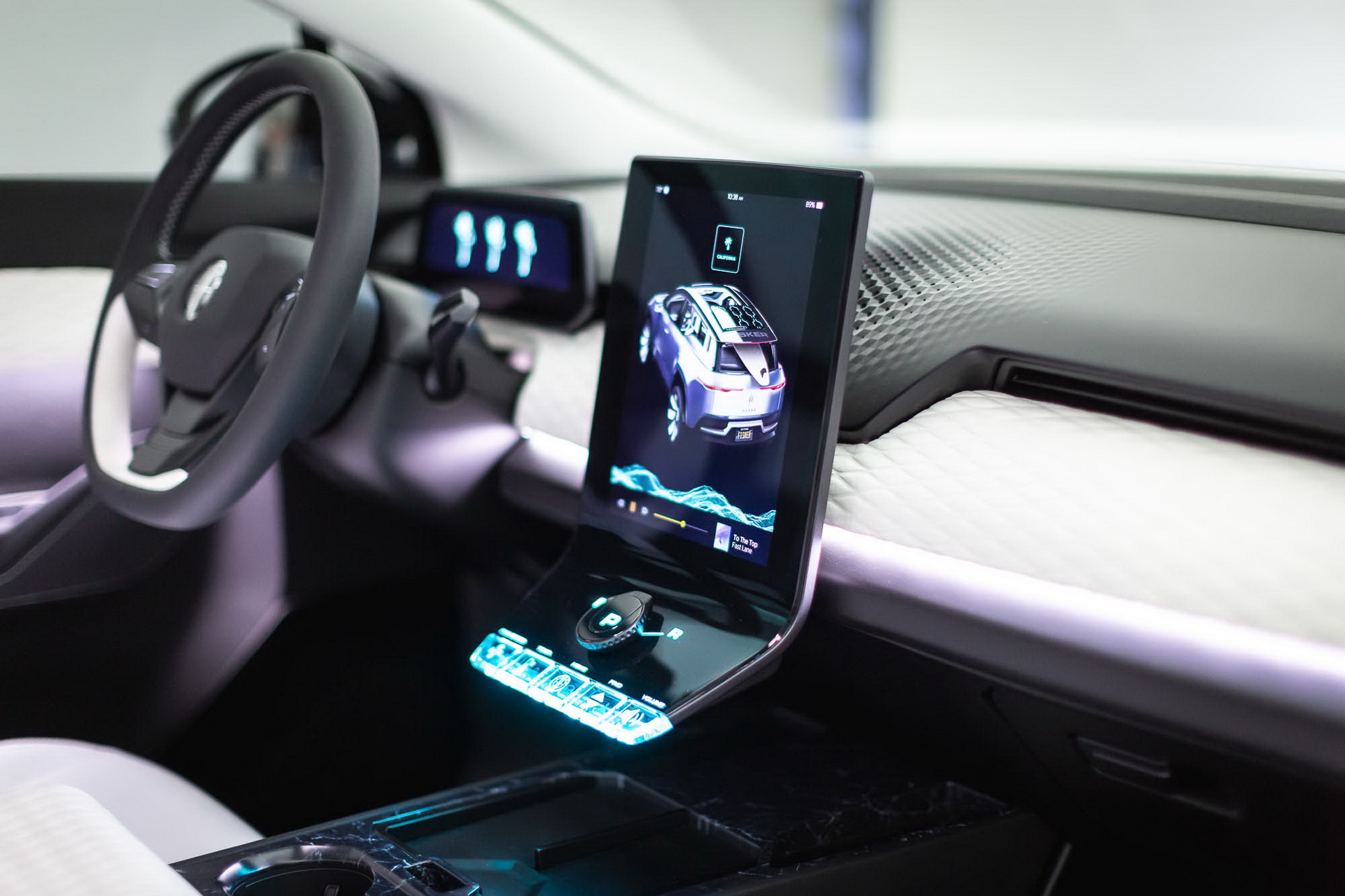 Fisker Confirms Negotiations To Use VW’s EV Platform For The Ocean SUV