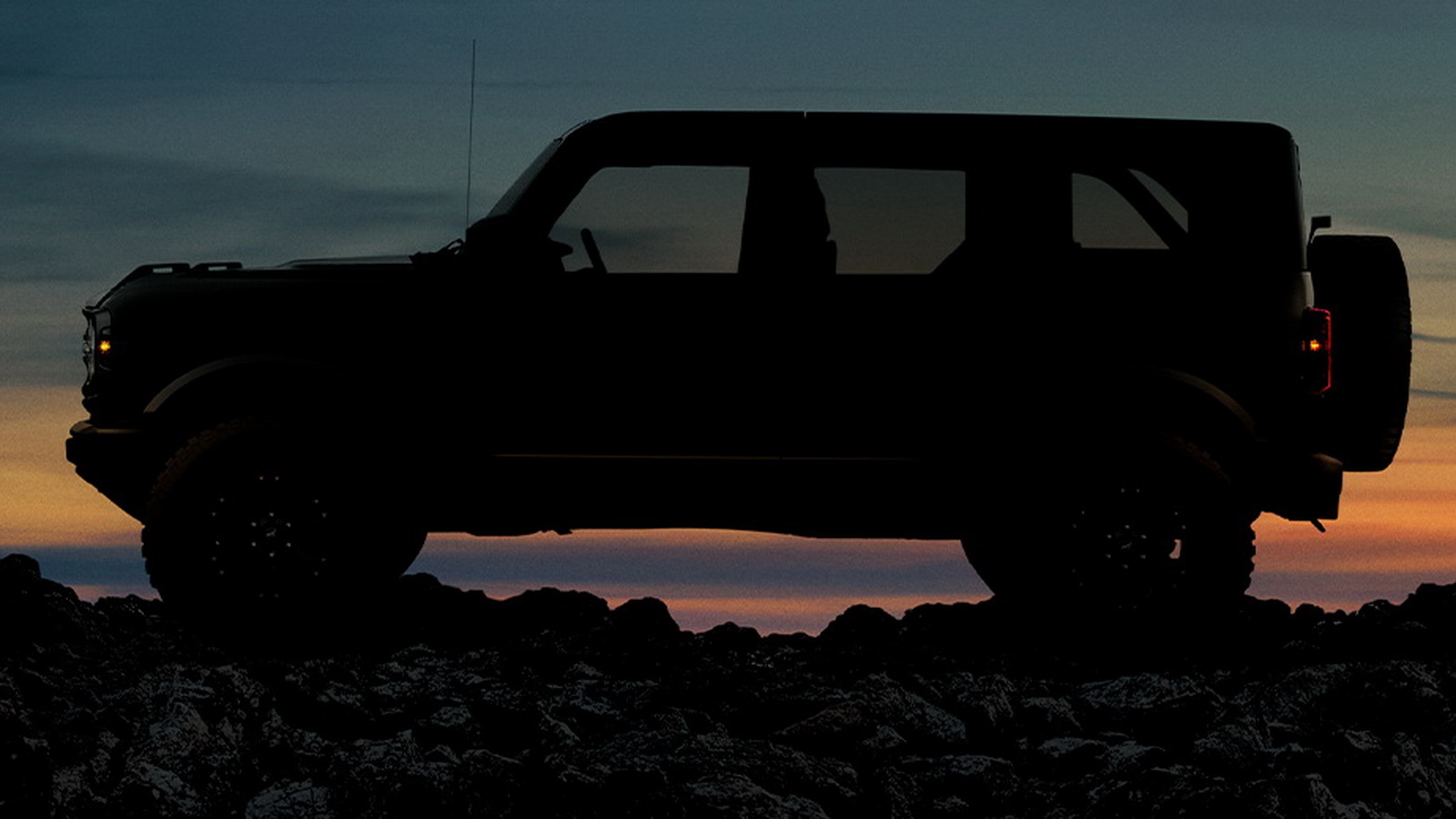 Ford Turns Bronco Into A ‘Built Wild’ SUV Brand, Shows All Three Models Together