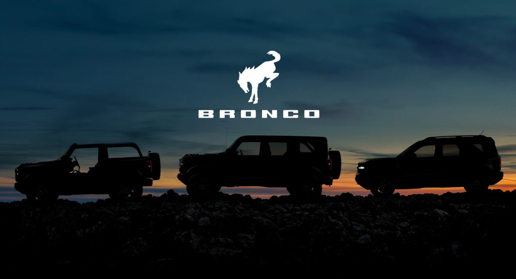  There’s A Dedicated Ford Bronco Accessories Page Already On Amazon