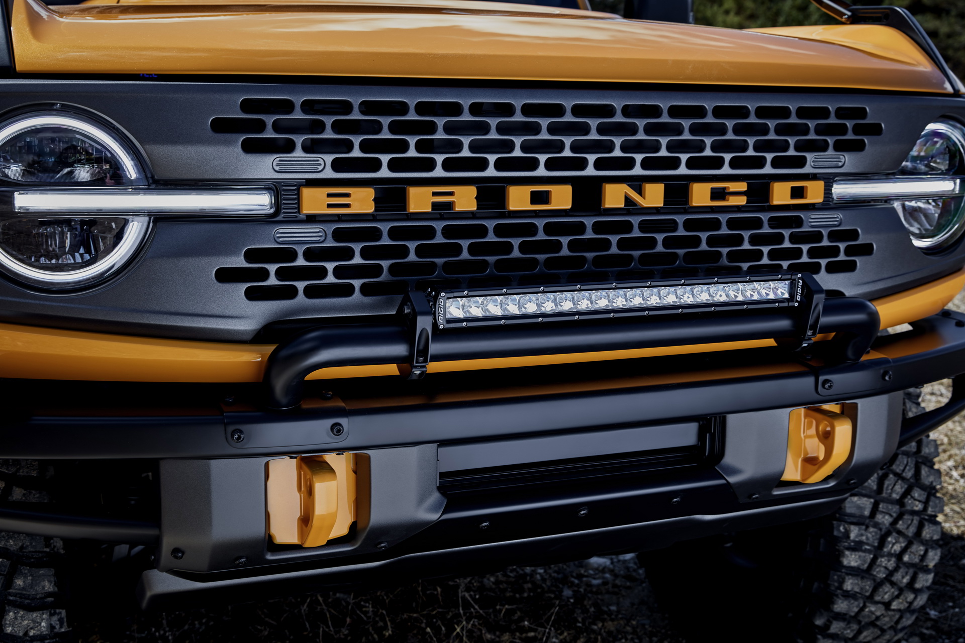 2021 Ford Bronco: The Off-Road Icon Returns To Blow The Jeep Wrangler’s Doors Off