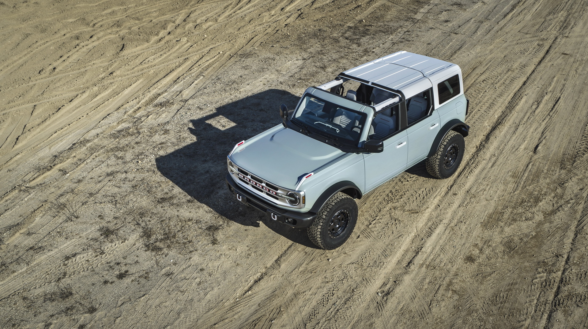 2021 Ford Bronco: The Off-Road Icon Returns To Blow The Jeep Wrangler’s Doors Off