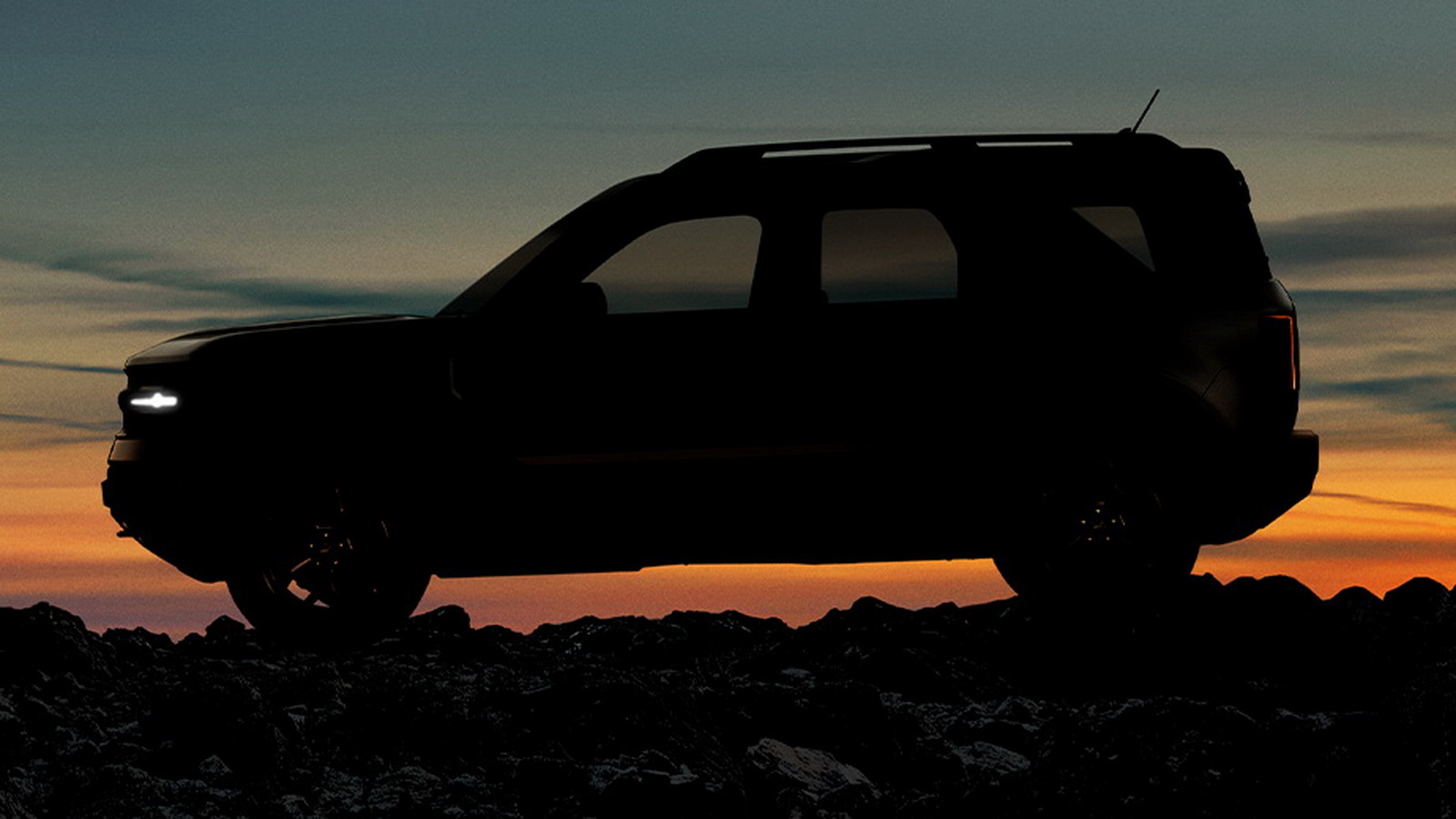 Ford Turns Bronco Into A ‘Built Wild’ SUV Brand, Shows All Three Models Together