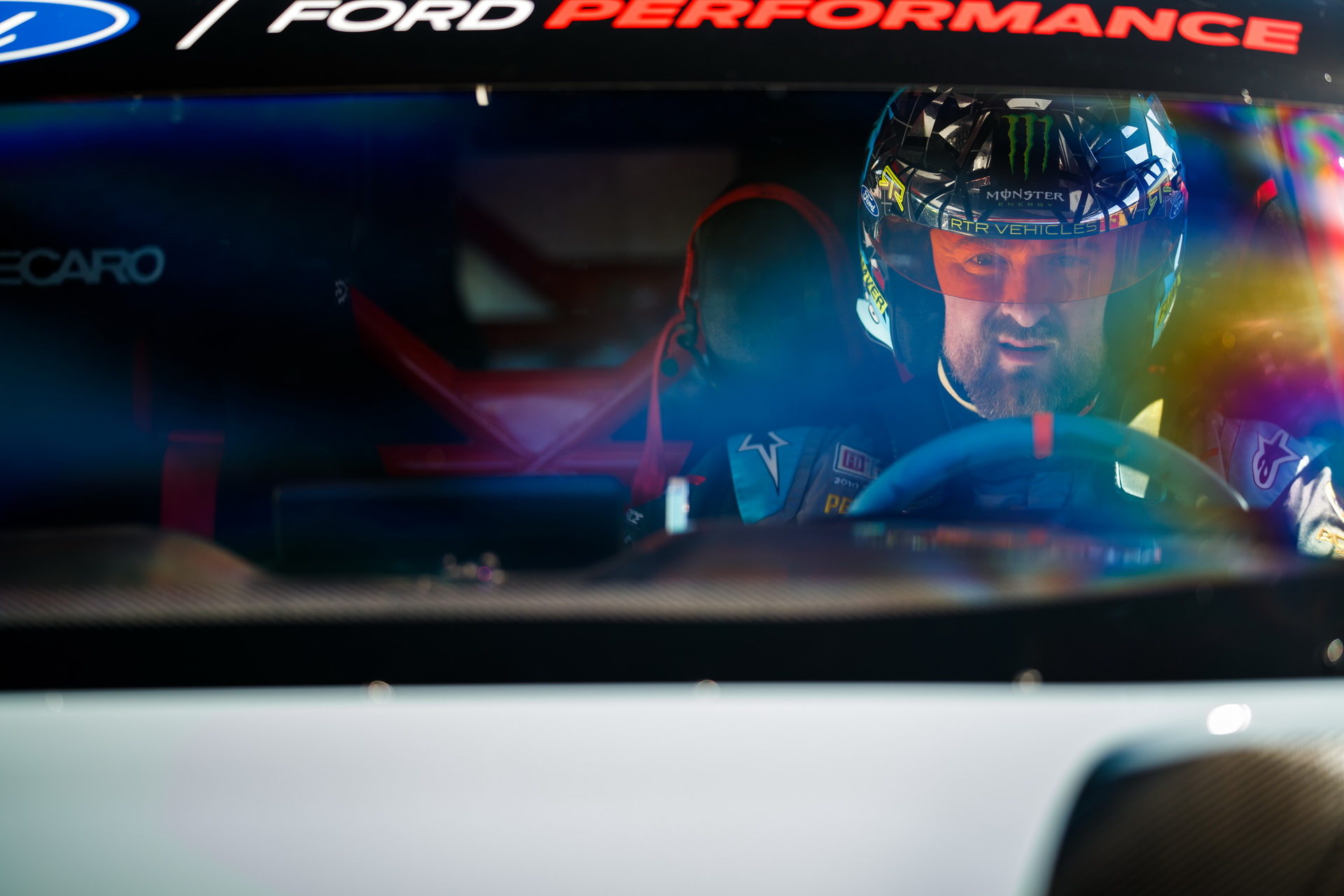 Ford’s Wild Mustang Mach-E Prototype Racer Comes With Seven Motors, 1400 HP