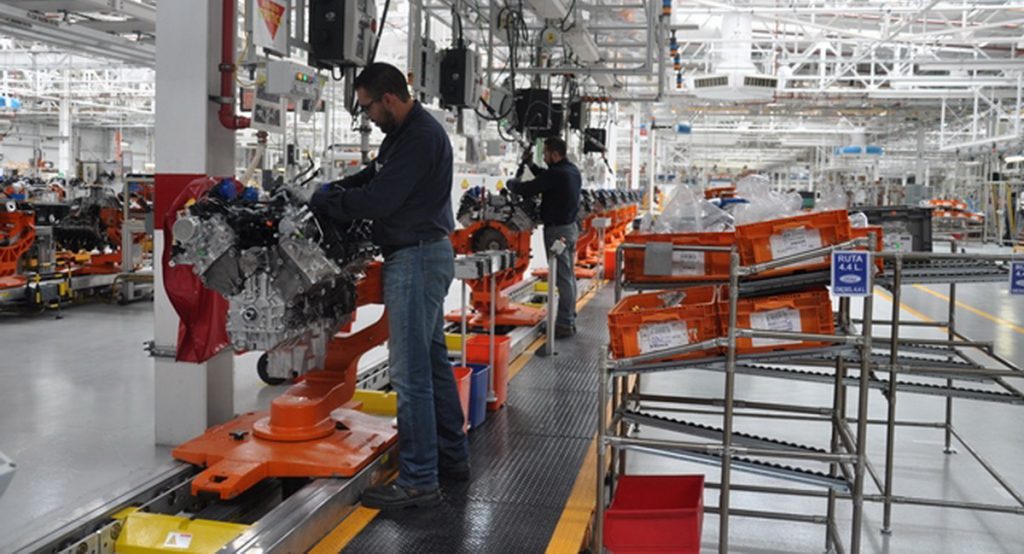  Ford Calls New Coronavirus-Related Restrictions At Mexican Factories “Not Sustainable”