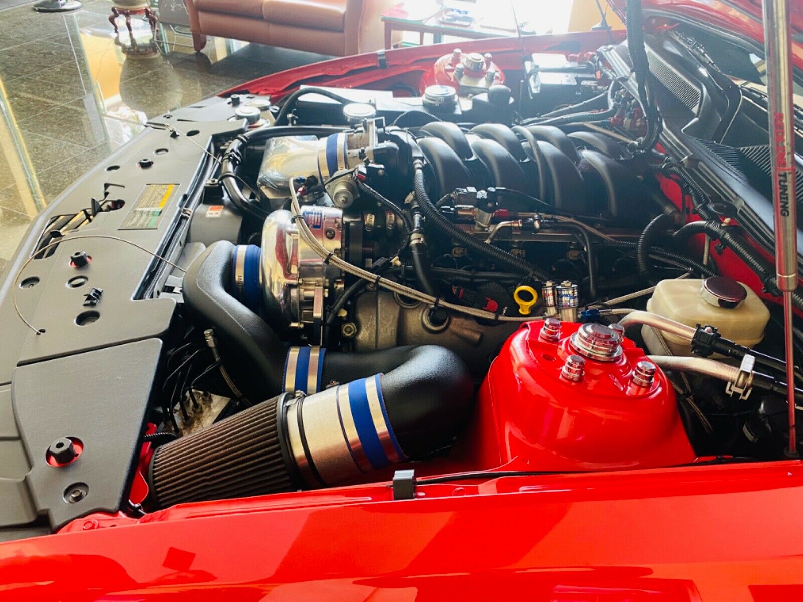 Pretend To Be A Movie Star With This ‘Kick-Ass’ 2008 Ford Mustang GT Replica