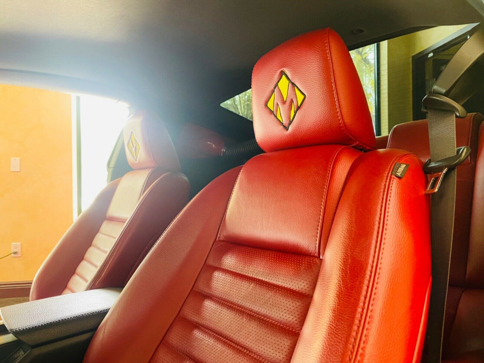 Pretend To Be A Movie Star With This ‘Kick-Ass’ 2008 Ford Mustang GT Replica