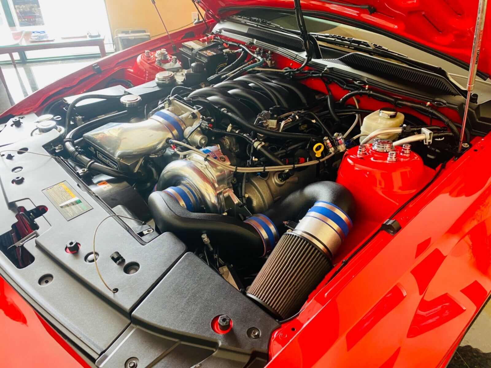 Pretend To Be A Movie Star With This ‘Kick-Ass’ 2008 Ford Mustang GT Replica