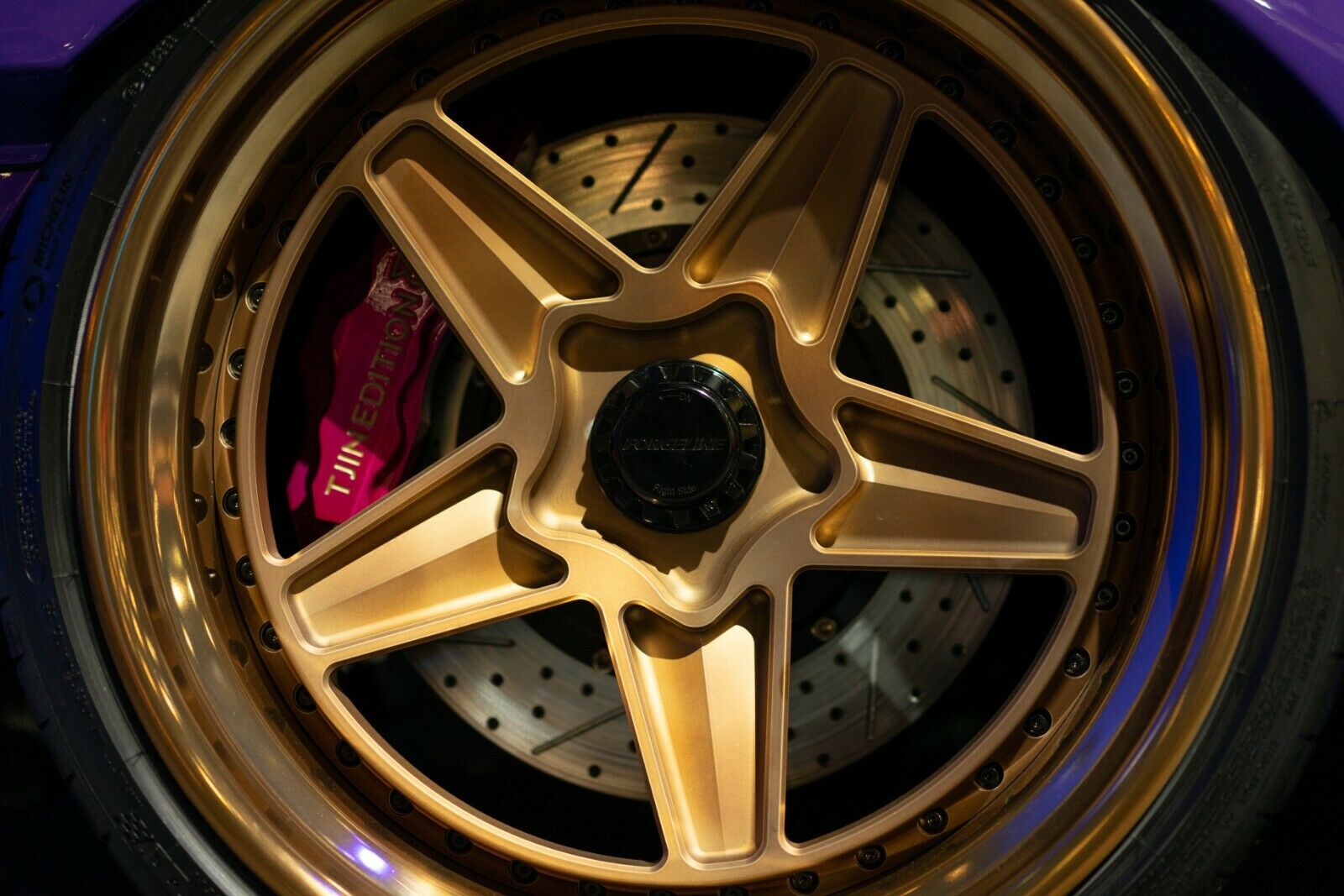 Purple 2019 Ford Mustang Will Give You SEMA Street Cred For $46k