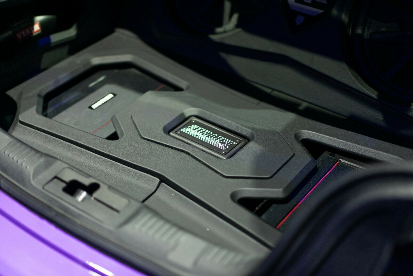 Purple 2019 Ford Mustang Will Give You SEMA Street Cred For $46k