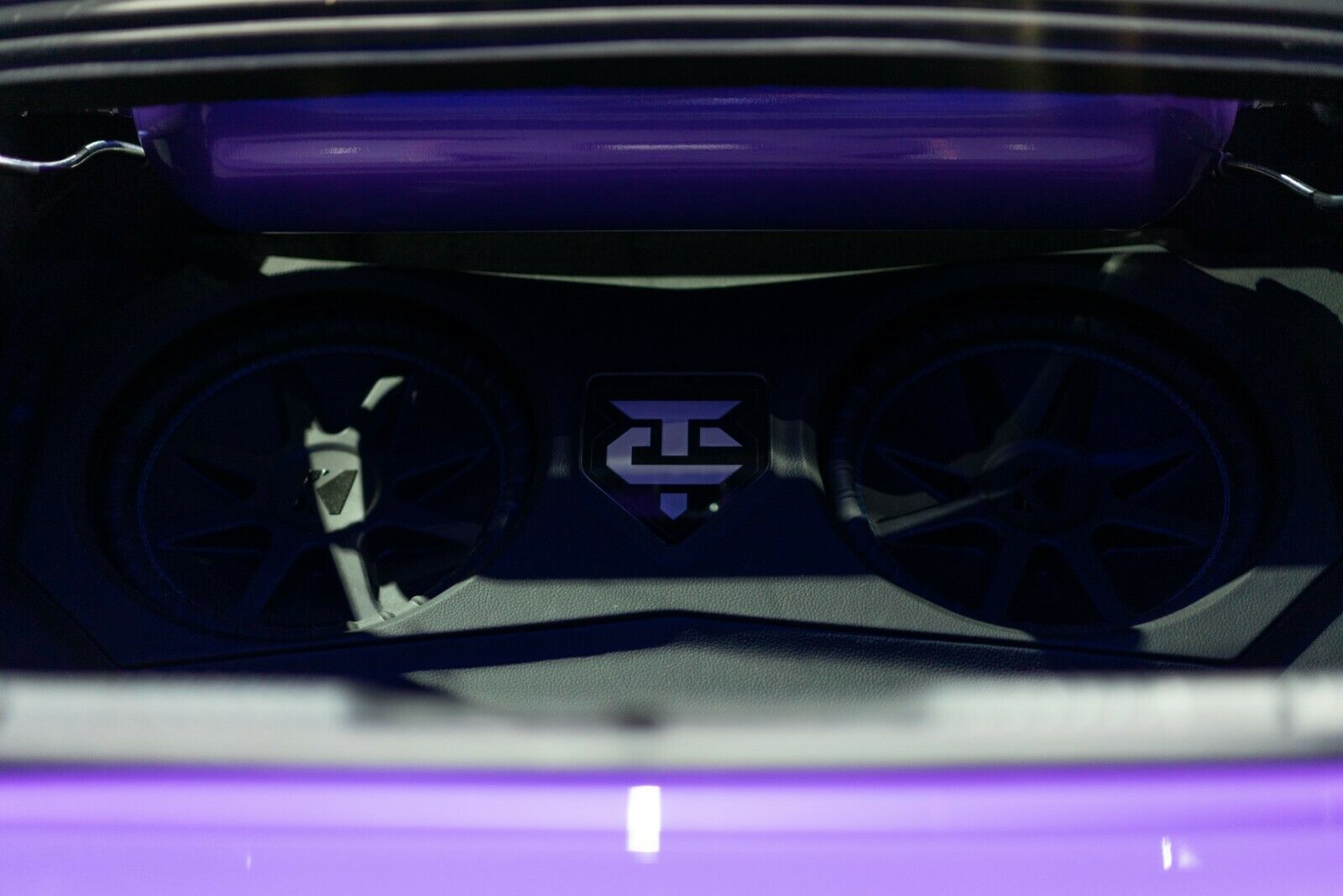 Purple 2019 Ford Mustang Will Give You SEMA Street Cred For $46k