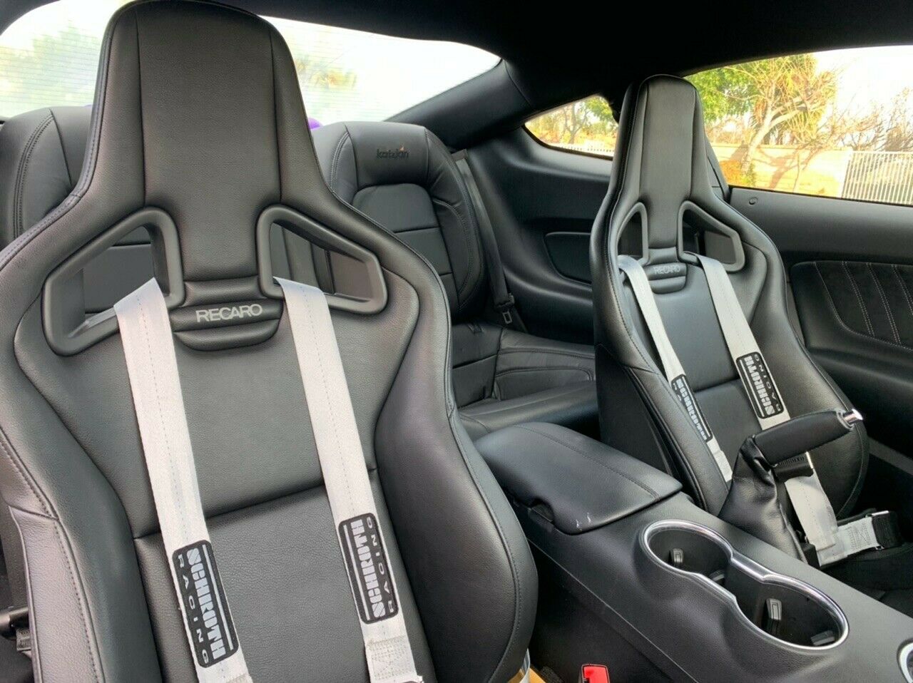 Purple 2019 Ford Mustang Will Give You SEMA Street Cred For $46k