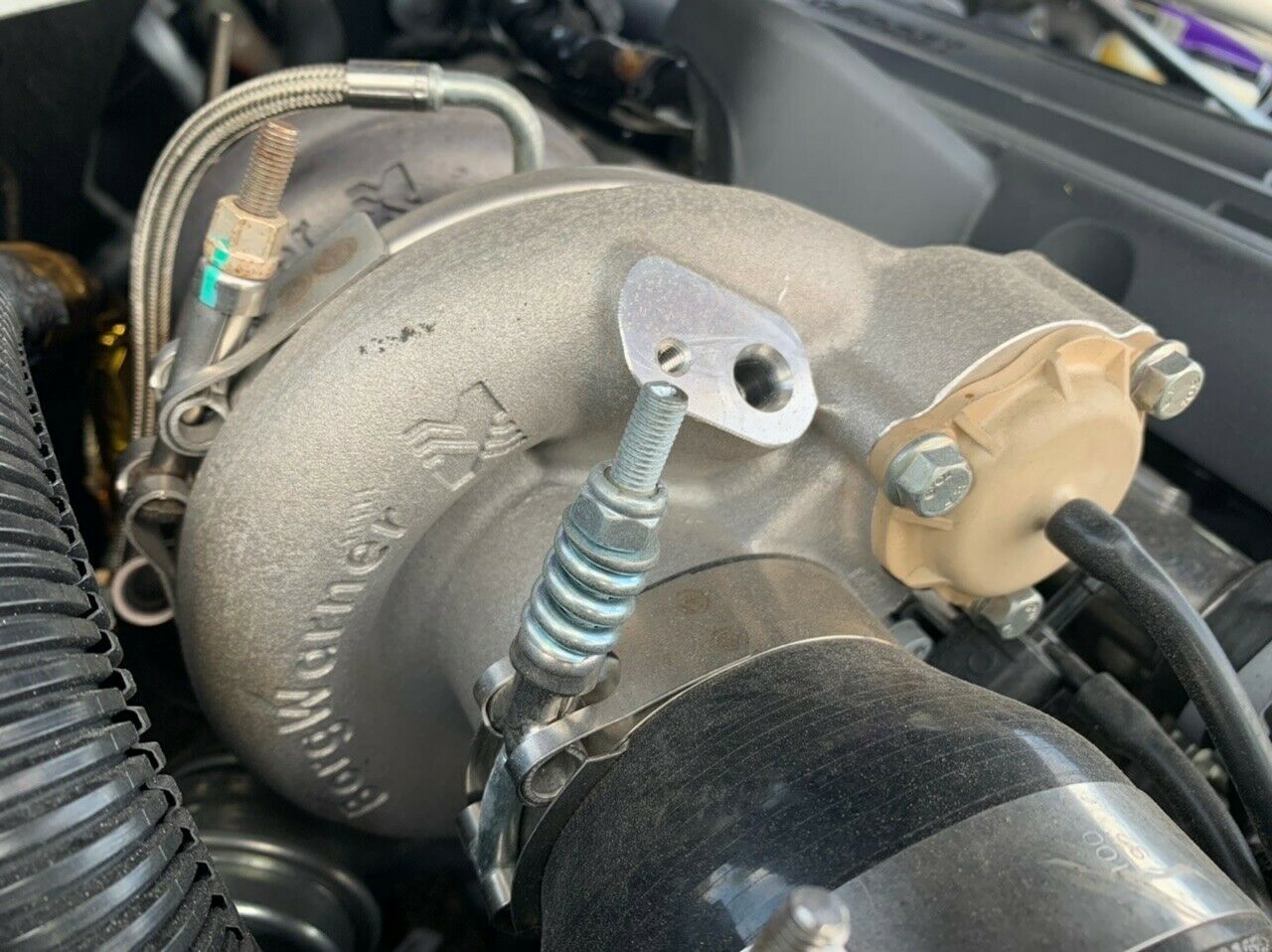 Purple 2019 Ford Mustang Will Give You SEMA Street Cred For $46k