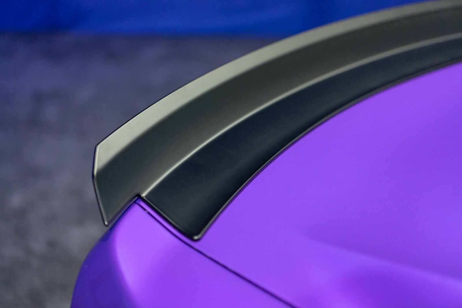 Purple 2019 Ford Mustang Will Give You SEMA Street Cred For $46k