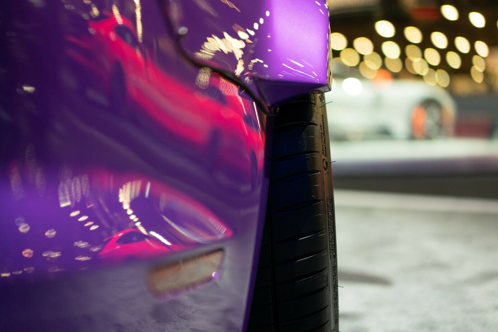 Purple 2019 Ford Mustang Will Give You SEMA Street Cred For $46k