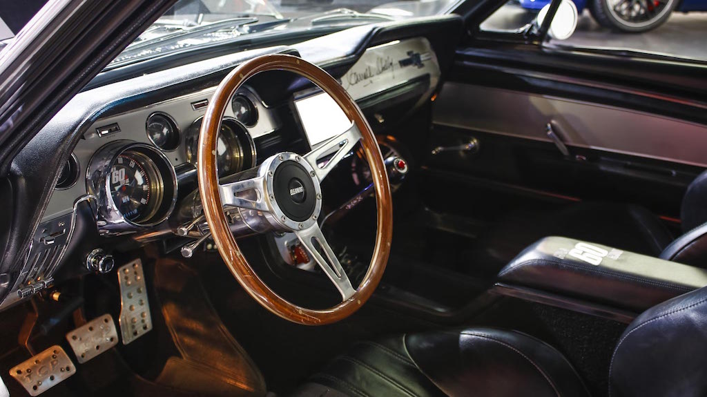 Ford Mustang ‘Eleanor’ From Gone In 60 Seconds Is A $500,000 Affair
