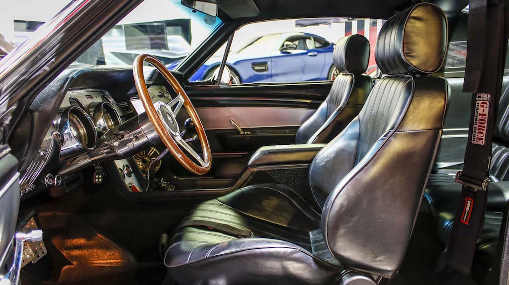 Ford Mustang ‘Eleanor’ From Gone In 60 Seconds Is A $500,000 Affair
