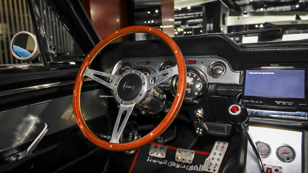 Ford Mustang ‘Eleanor’ From Gone In 60 Seconds Is A $500,000 Affair