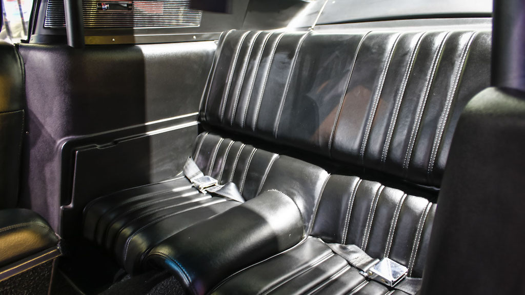 Ford Mustang ‘Eleanor’ From Gone In 60 Seconds Is A $500,000 Affair