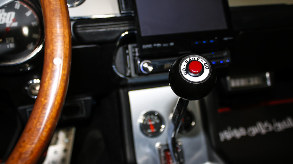 Ford Mustang ‘Eleanor’ From Gone In 60 Seconds Is A $500,000 Affair