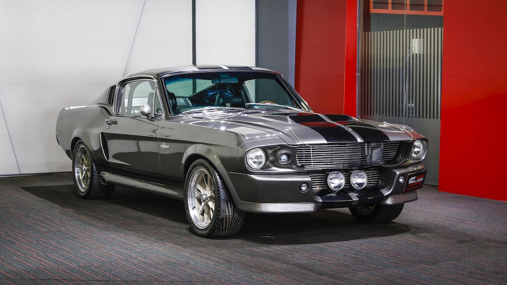 Ford Mustang ‘Eleanor’ From Gone In 60 Seconds Is A $500,000 Affair