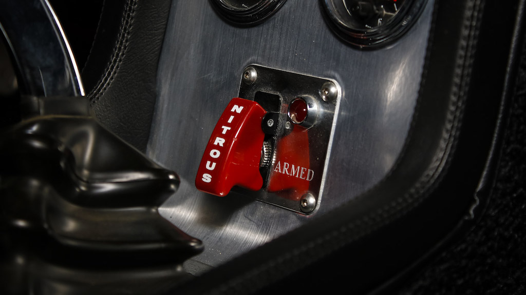 Ford Mustang ‘Eleanor’ From Gone In 60 Seconds Is A $500,000 Affair