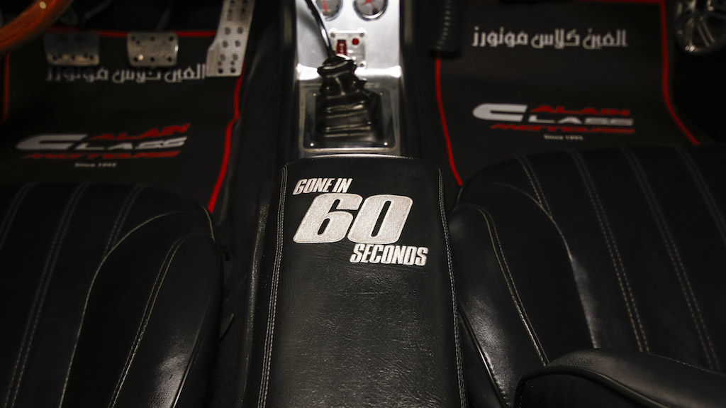 Ford Mustang ‘Eleanor’ From Gone In 60 Seconds Is A $500,000 Affair