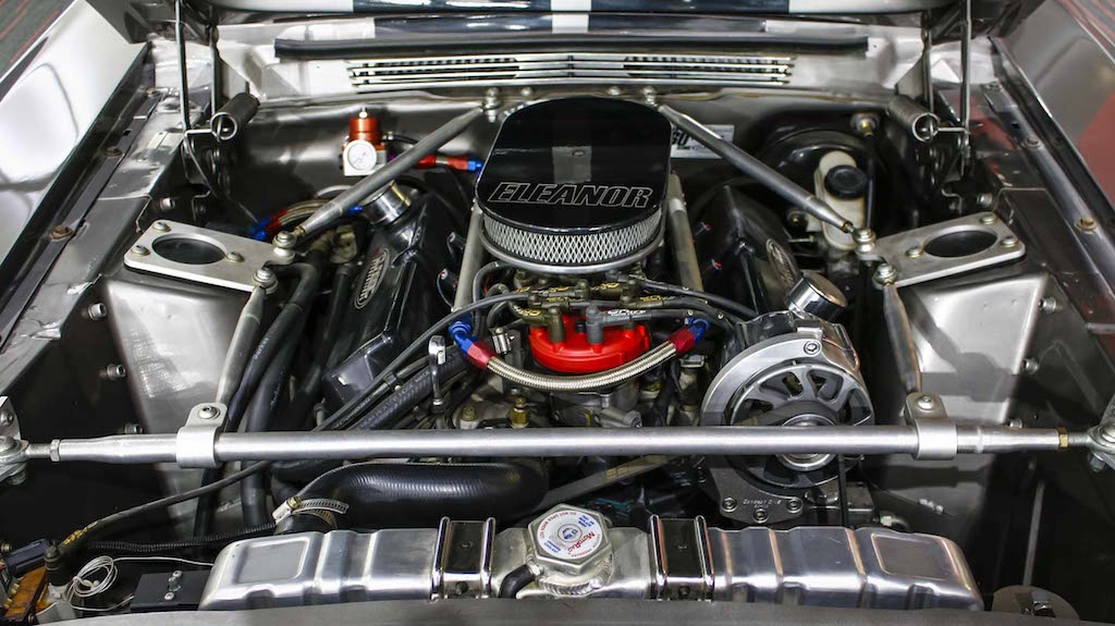 Ford Mustang ‘Eleanor’ From Gone In 60 Seconds Is A $500,000 Affair