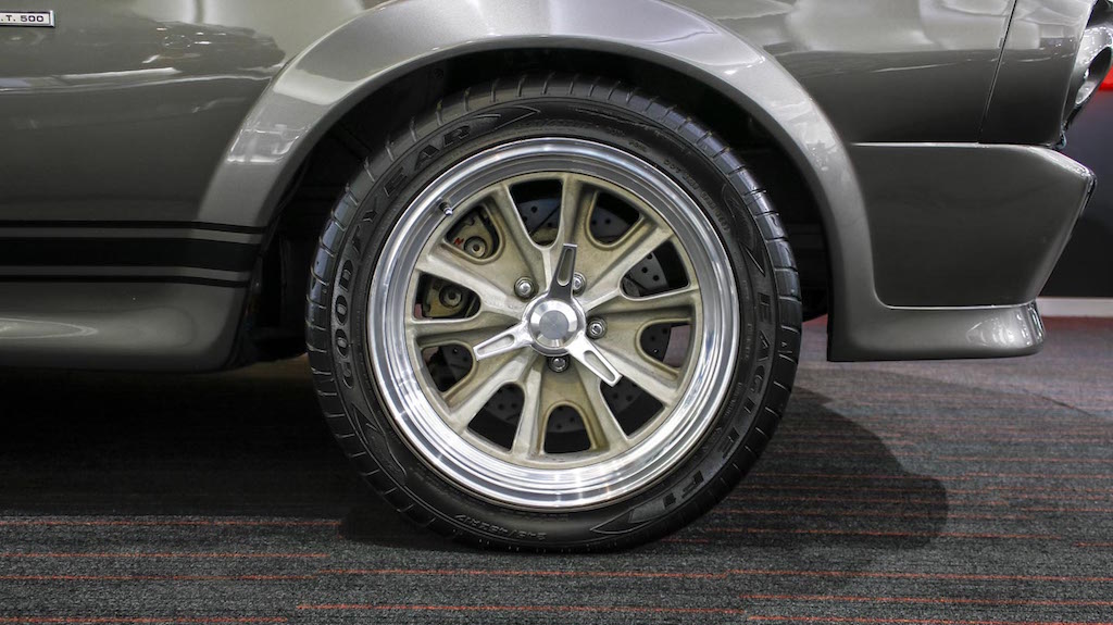 Ford Mustang ‘Eleanor’ From Gone In 60 Seconds Is A $500,000 Affair