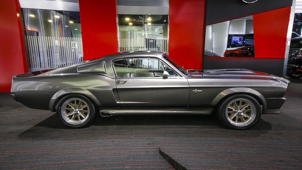 Ford Mustang ‘Eleanor’ From Gone In 60 Seconds Is A $500,000 Affair