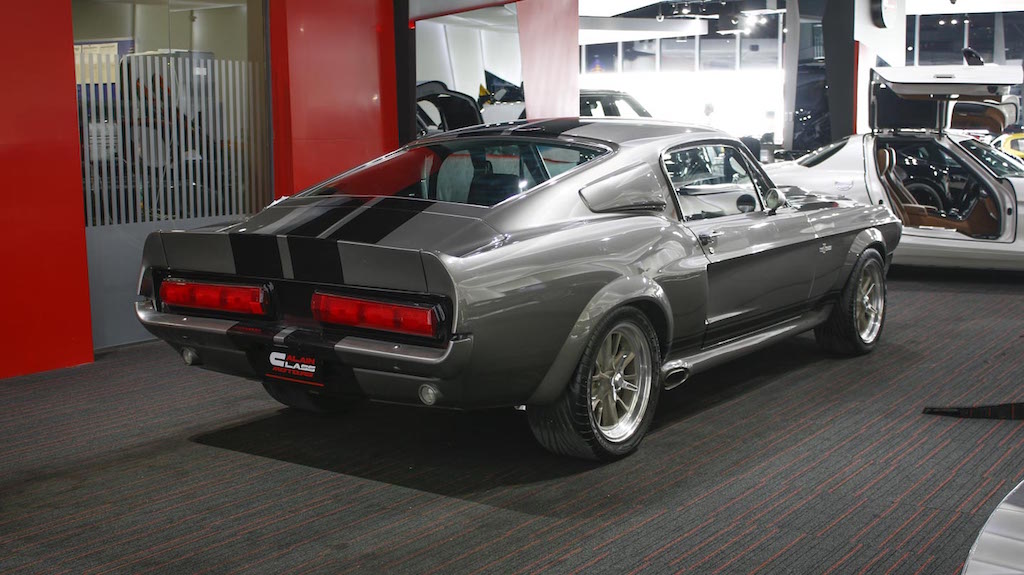 Ford Mustang ‘Eleanor’ From Gone In 60 Seconds Is A $500,000 Affair