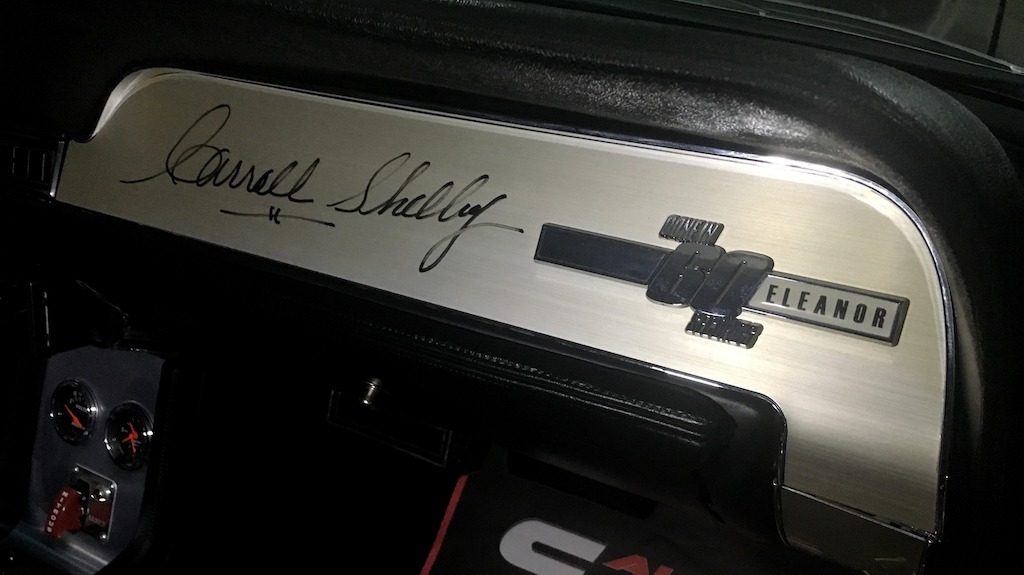 Ford Mustang ‘Eleanor’ From Gone In 60 Seconds Is A $500,000 Affair