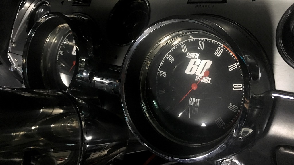 Ford Mustang ‘Eleanor’ From Gone In 60 Seconds Is A $500,000 Affair