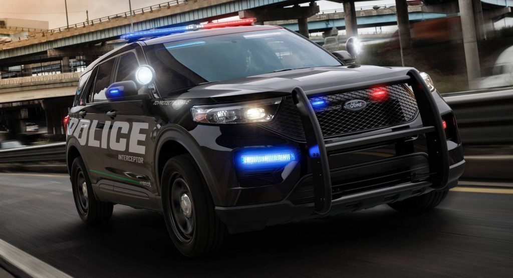  Some Employees Want Ford To Stop Making Police Cars, CEO Rejects Their Call
