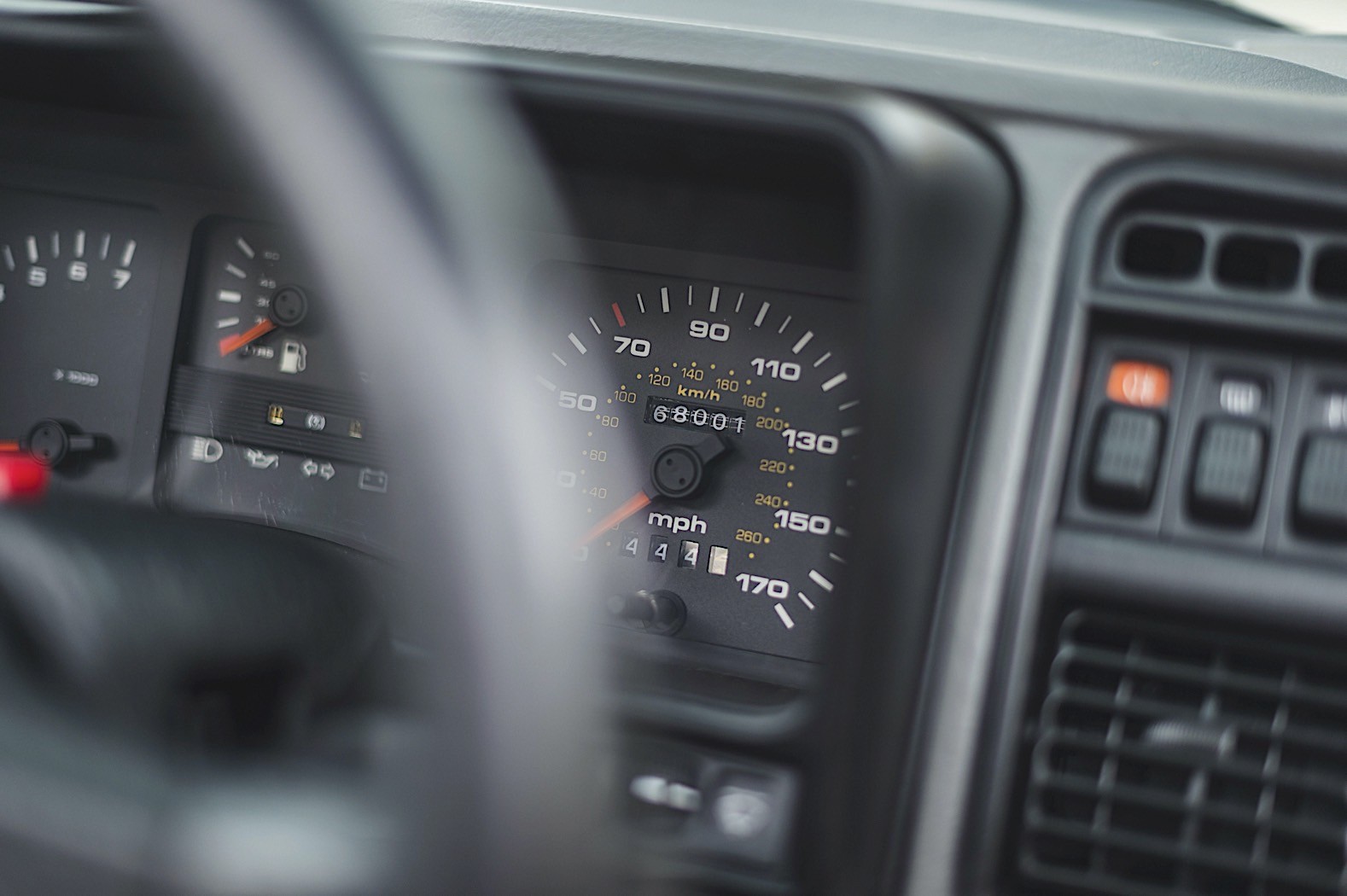 Ford Sierra RS Cosworth Prototype Is A Proper Rally Car For The Road