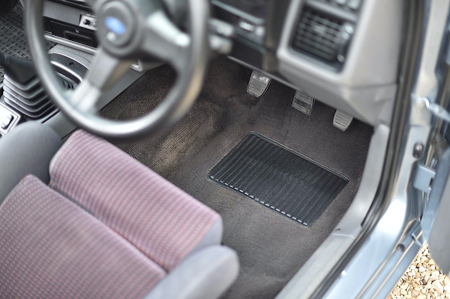 Ford Sierra RS Cosworth Prototype Is A Proper Rally Car For The Road