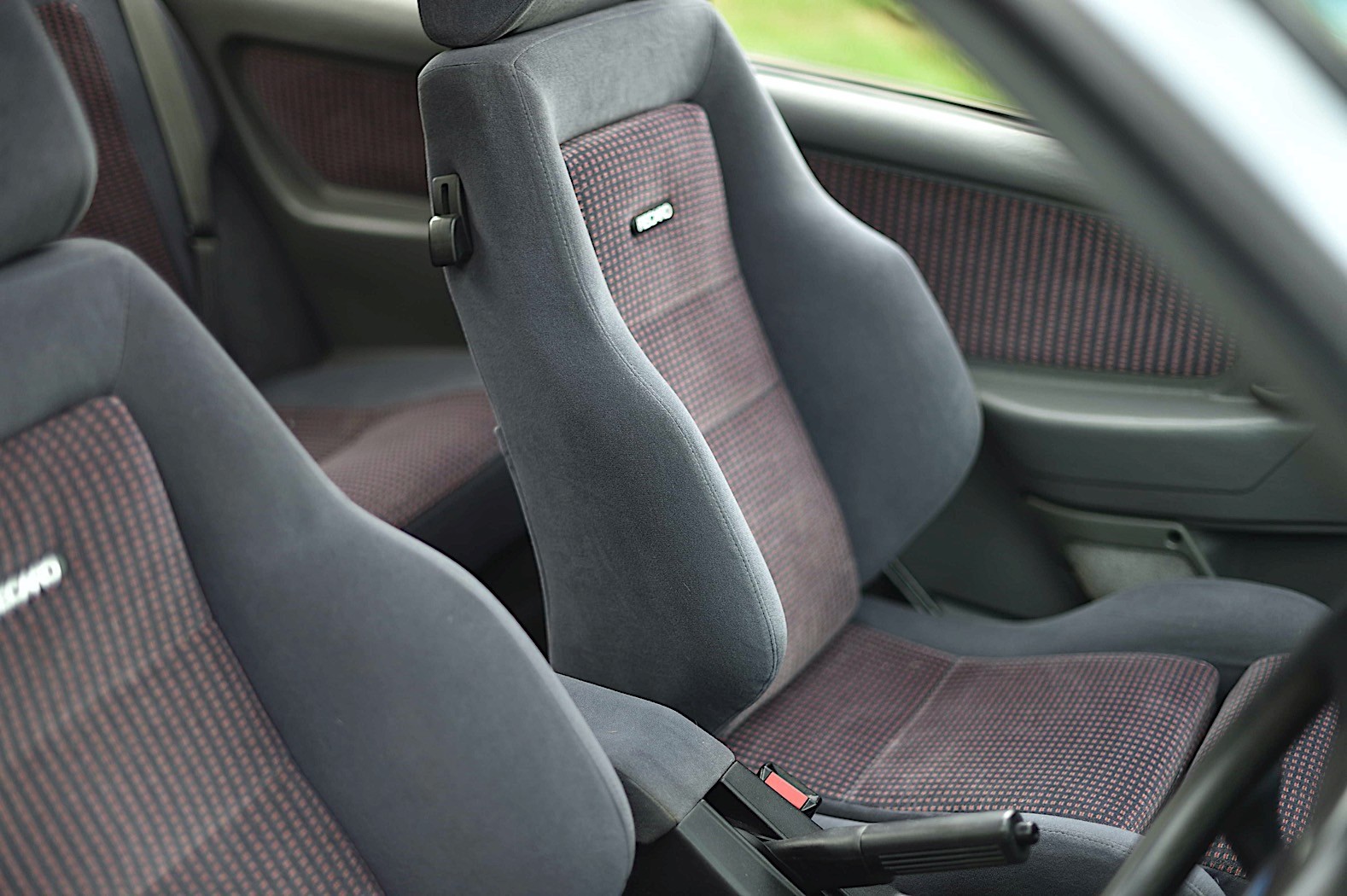 Ford Sierra RS Cosworth Prototype Is A Proper Rally Car For The Road