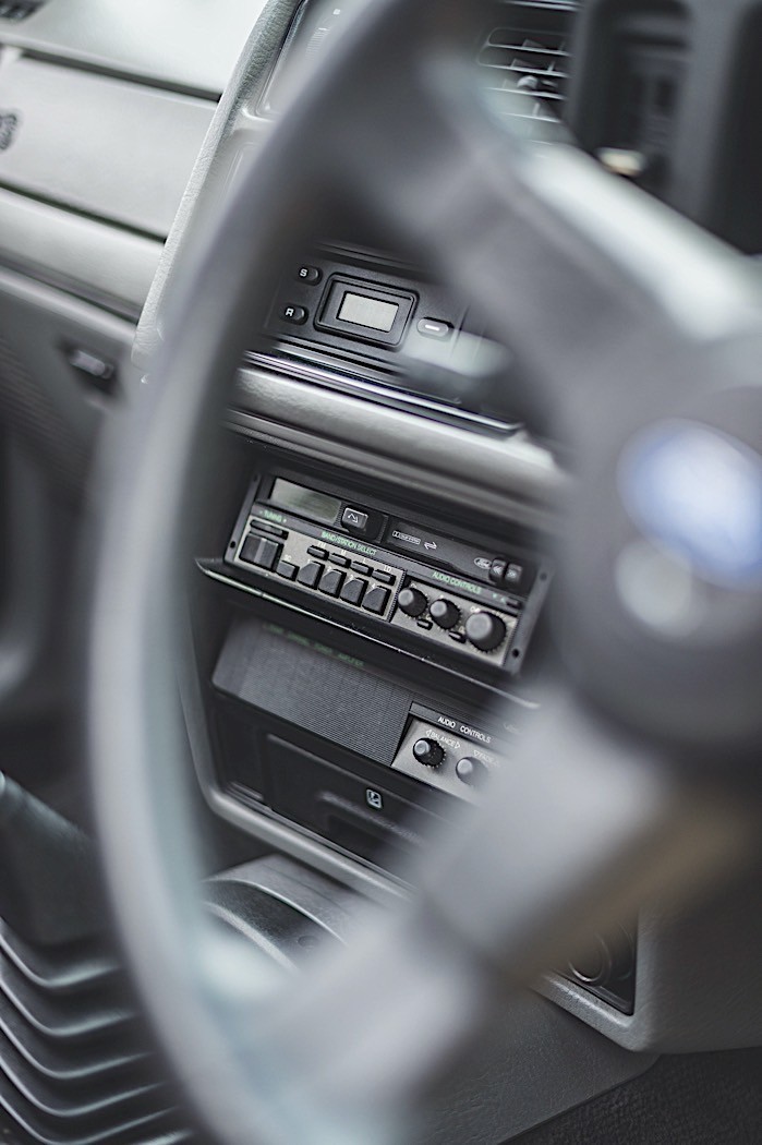 Ford Sierra RS Cosworth Prototype Is A Proper Rally Car For The Road