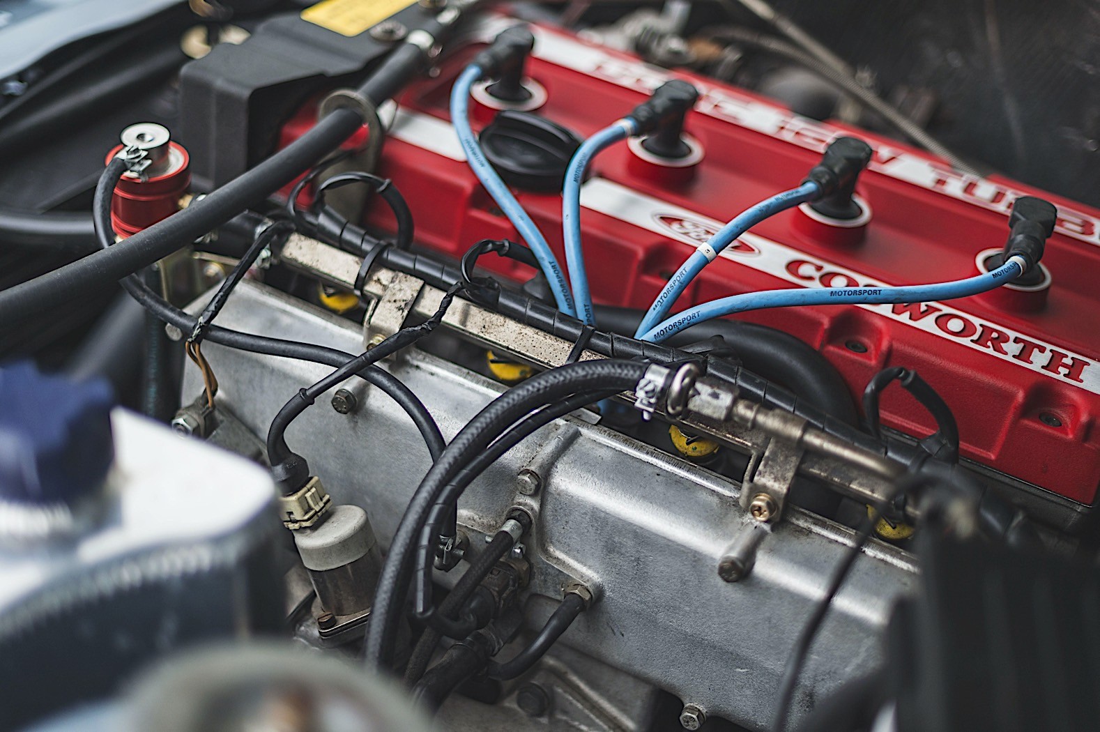 Ford Sierra RS Cosworth Prototype Is A Proper Rally Car For The Road