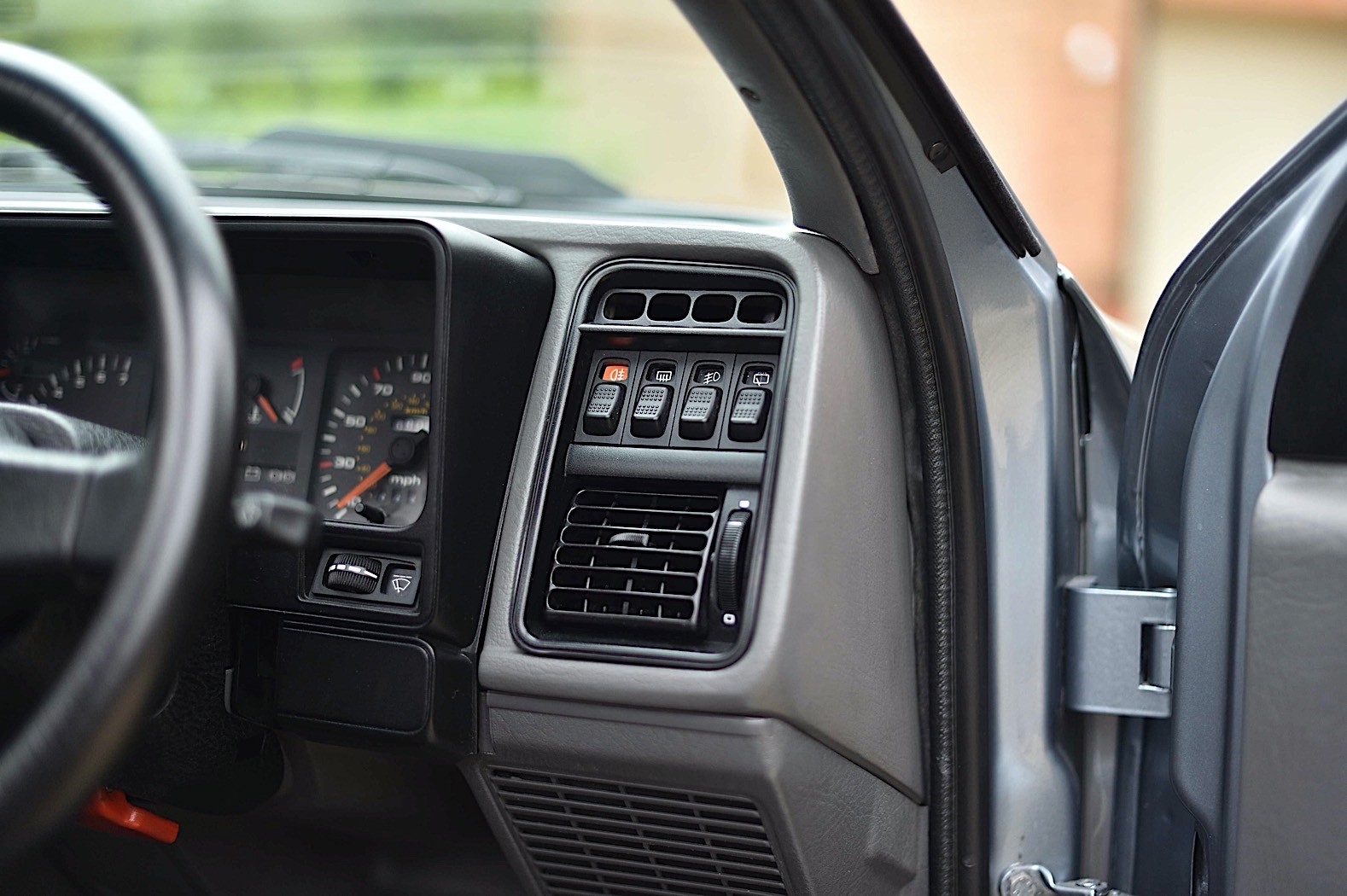 Ford Sierra RS Cosworth Prototype Is A Proper Rally Car For The Road